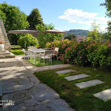 La Selvetta bed&breakfast Buguggiate Esterno foto