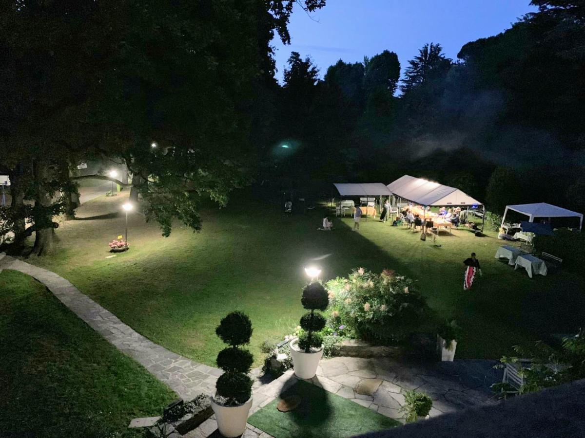 La Selvetta bed&breakfast Buguggiate Esterno foto