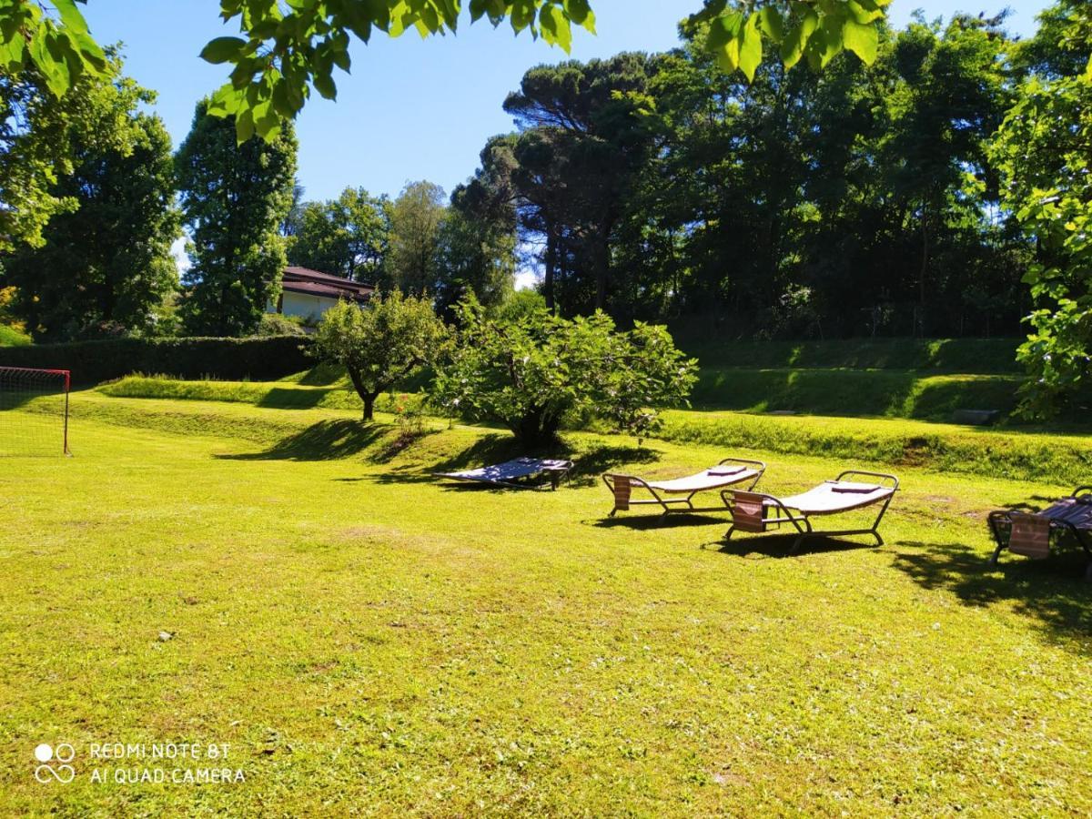 La Selvetta bed&breakfast Buguggiate Esterno foto