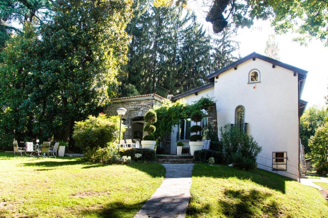 La Selvetta bed&breakfast Buguggiate Esterno foto