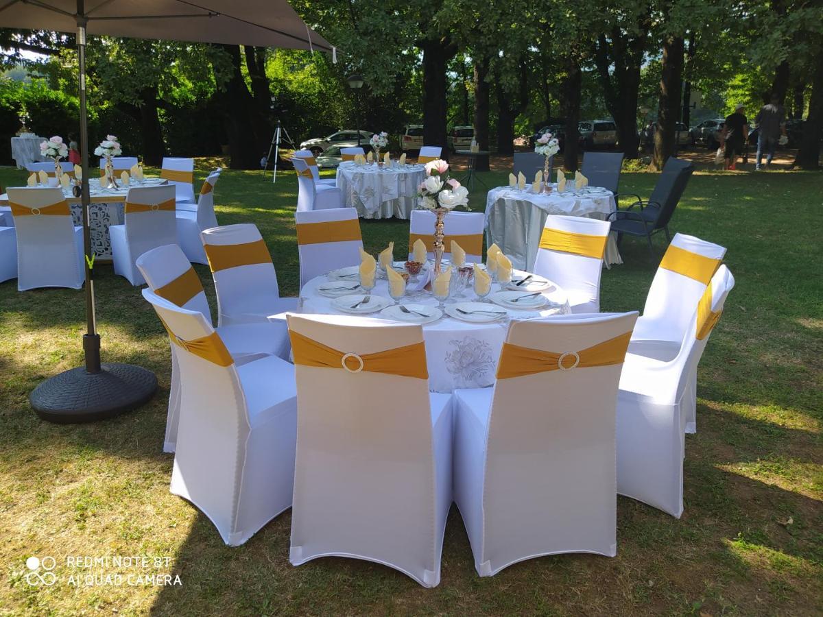 La Selvetta bed&breakfast Buguggiate Esterno foto