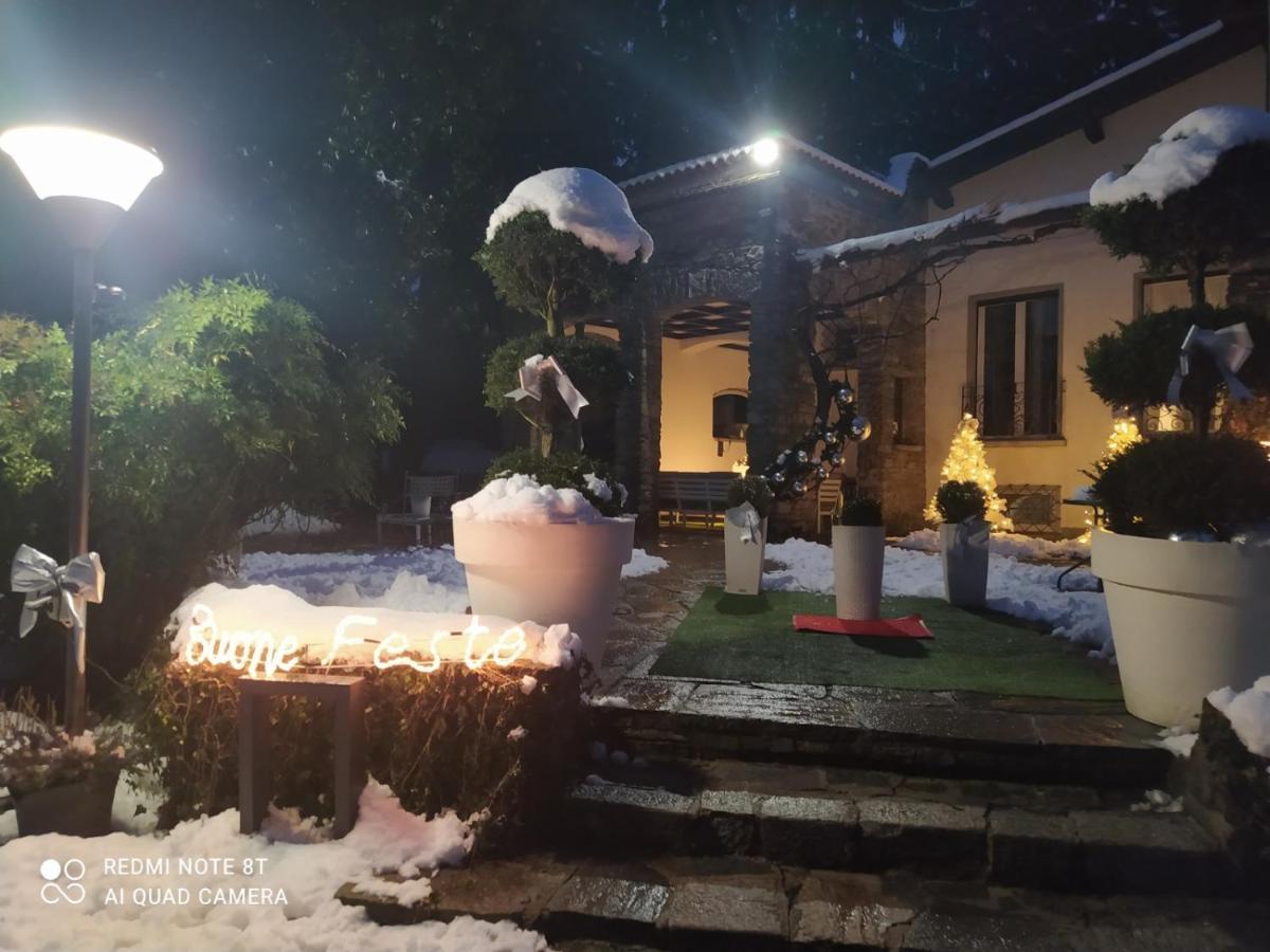 La Selvetta bed&breakfast Buguggiate Esterno foto