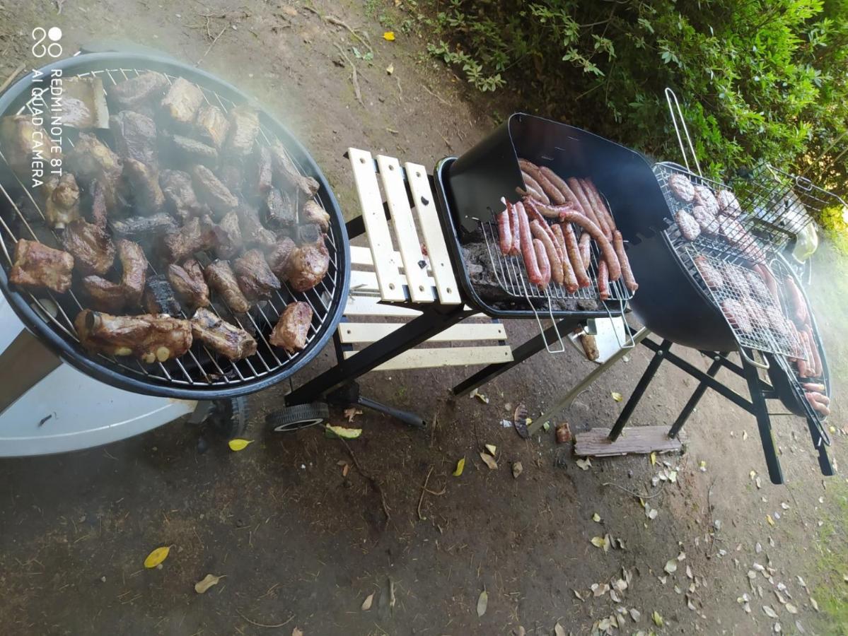 La Selvetta bed&breakfast Buguggiate Esterno foto