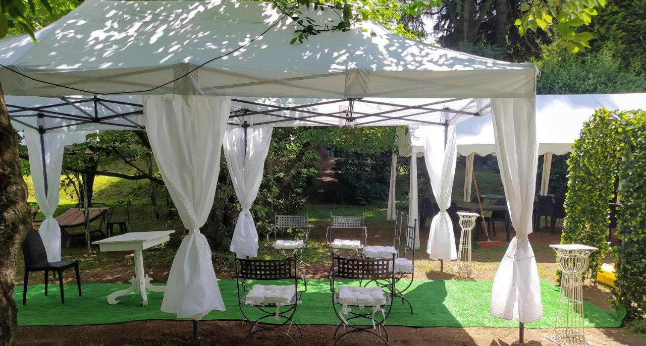 La Selvetta bed&breakfast Buguggiate Esterno foto