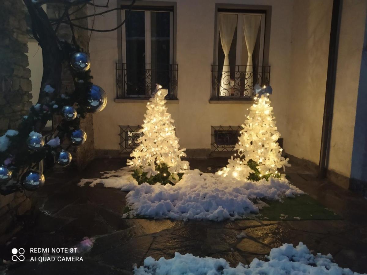 La Selvetta bed&breakfast Buguggiate Esterno foto