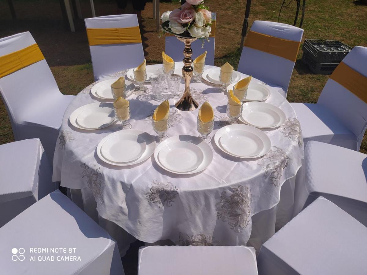 La Selvetta bed&breakfast Buguggiate Esterno foto