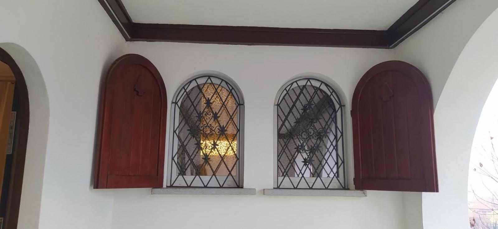 La Selvetta bed&breakfast Buguggiate Esterno foto
