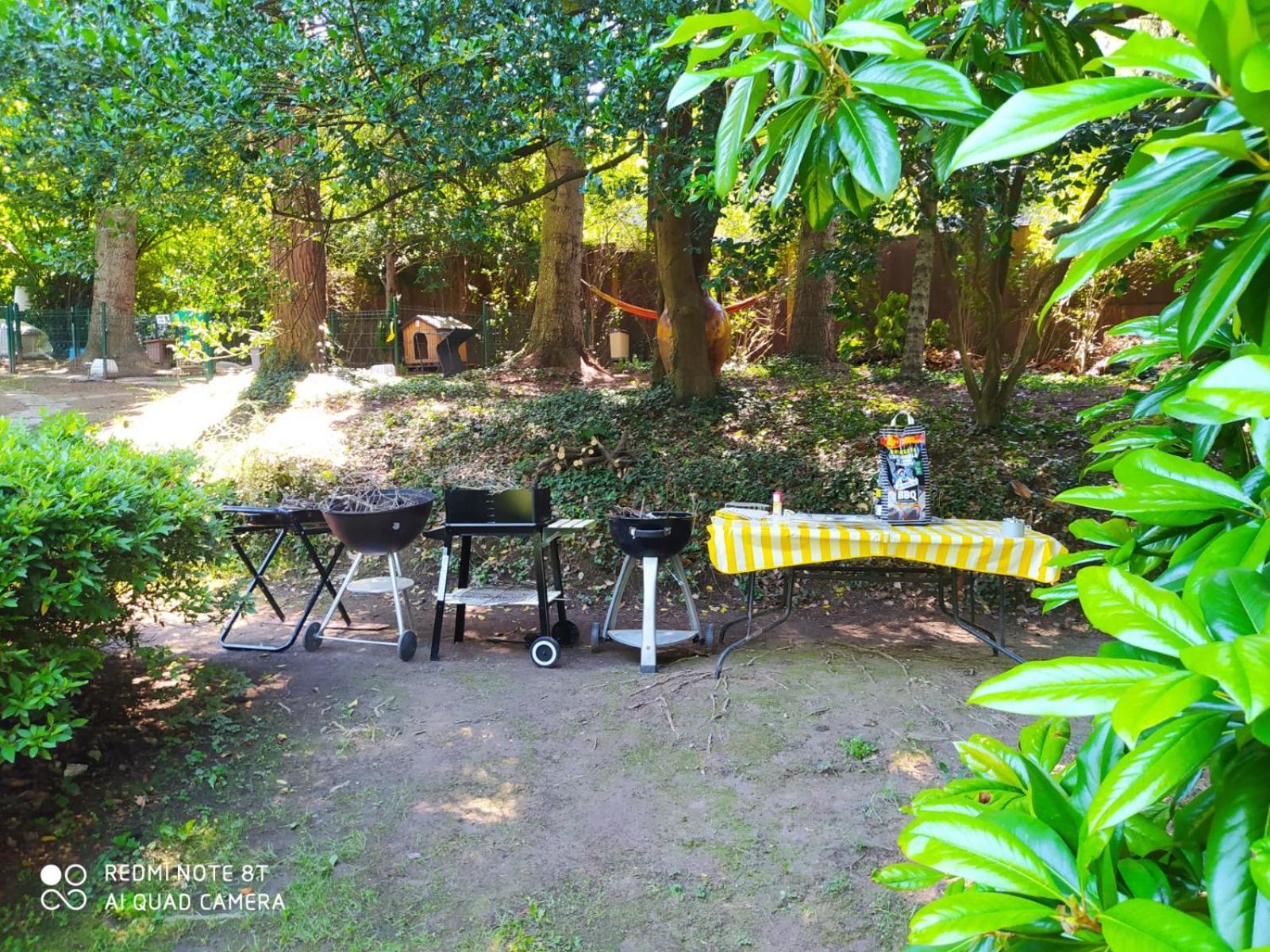 La Selvetta bed&breakfast Buguggiate Esterno foto