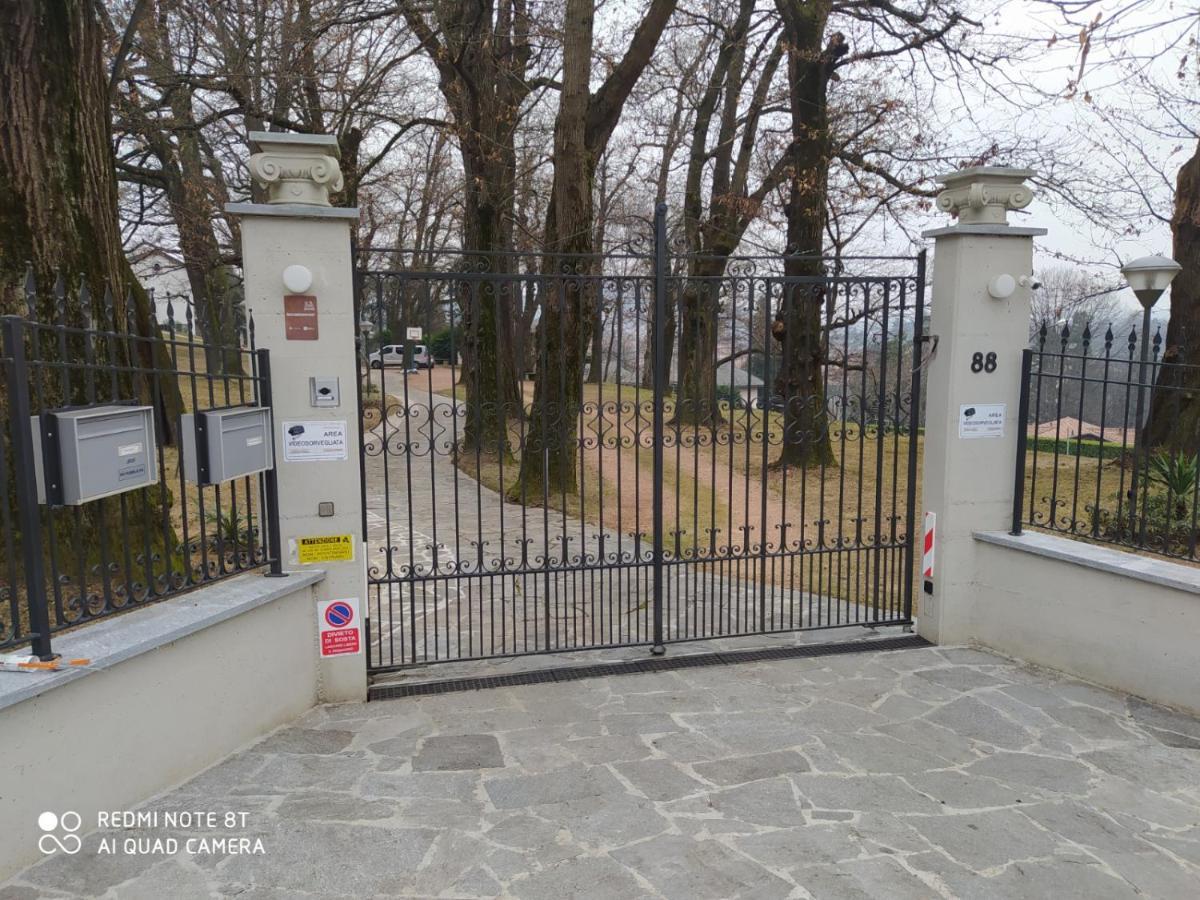 La Selvetta bed&breakfast Buguggiate Esterno foto