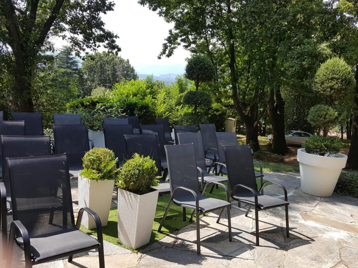 La Selvetta bed&breakfast Buguggiate Esterno foto