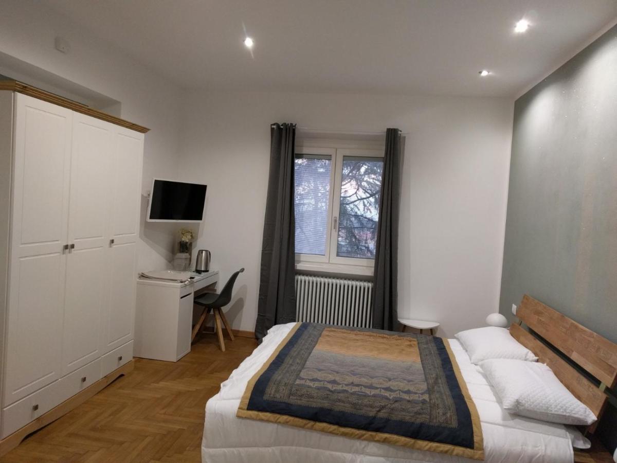 La Selvetta bed&breakfast Buguggiate Esterno foto