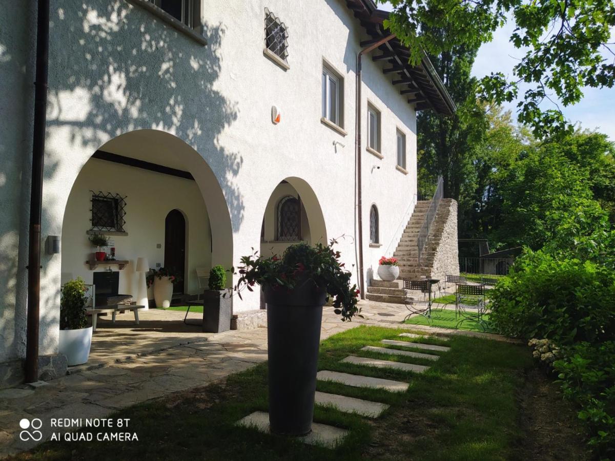 La Selvetta bed&breakfast Buguggiate Esterno foto