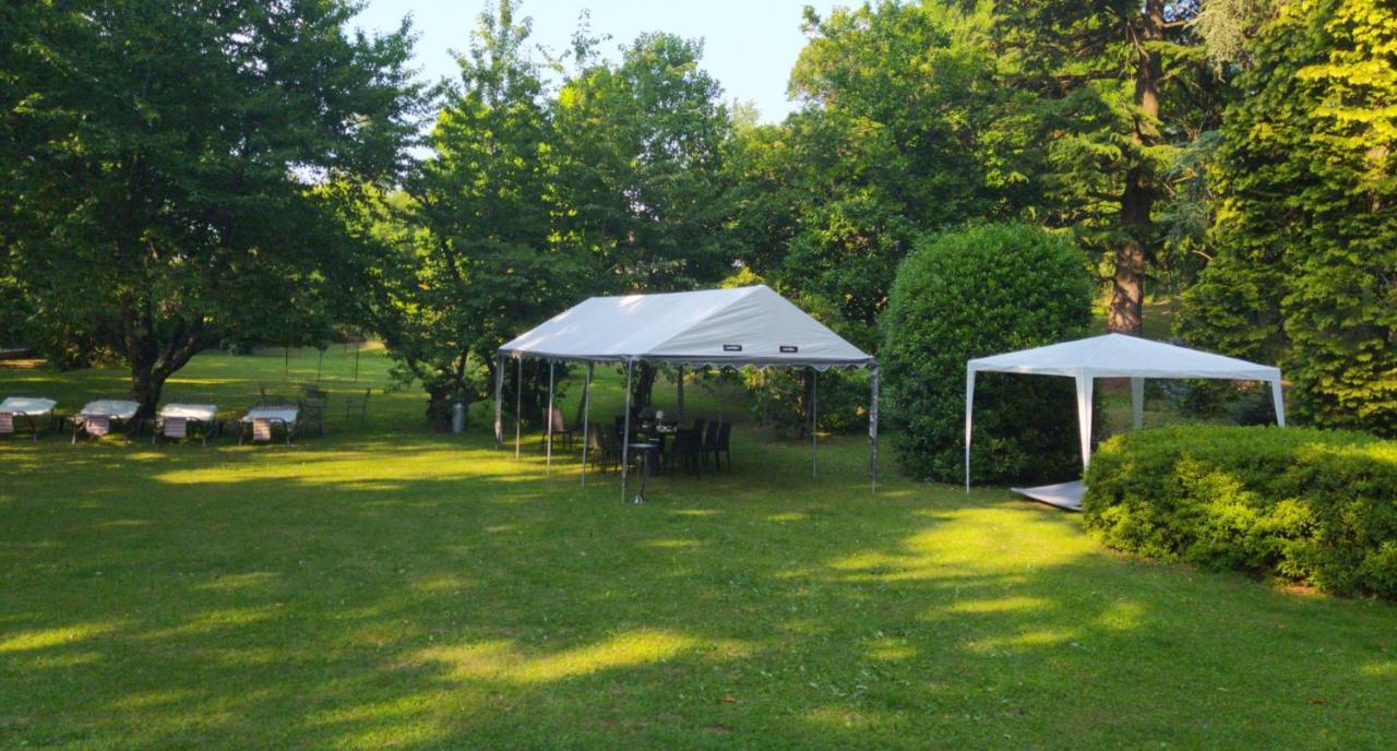 La Selvetta bed&breakfast Buguggiate Esterno foto