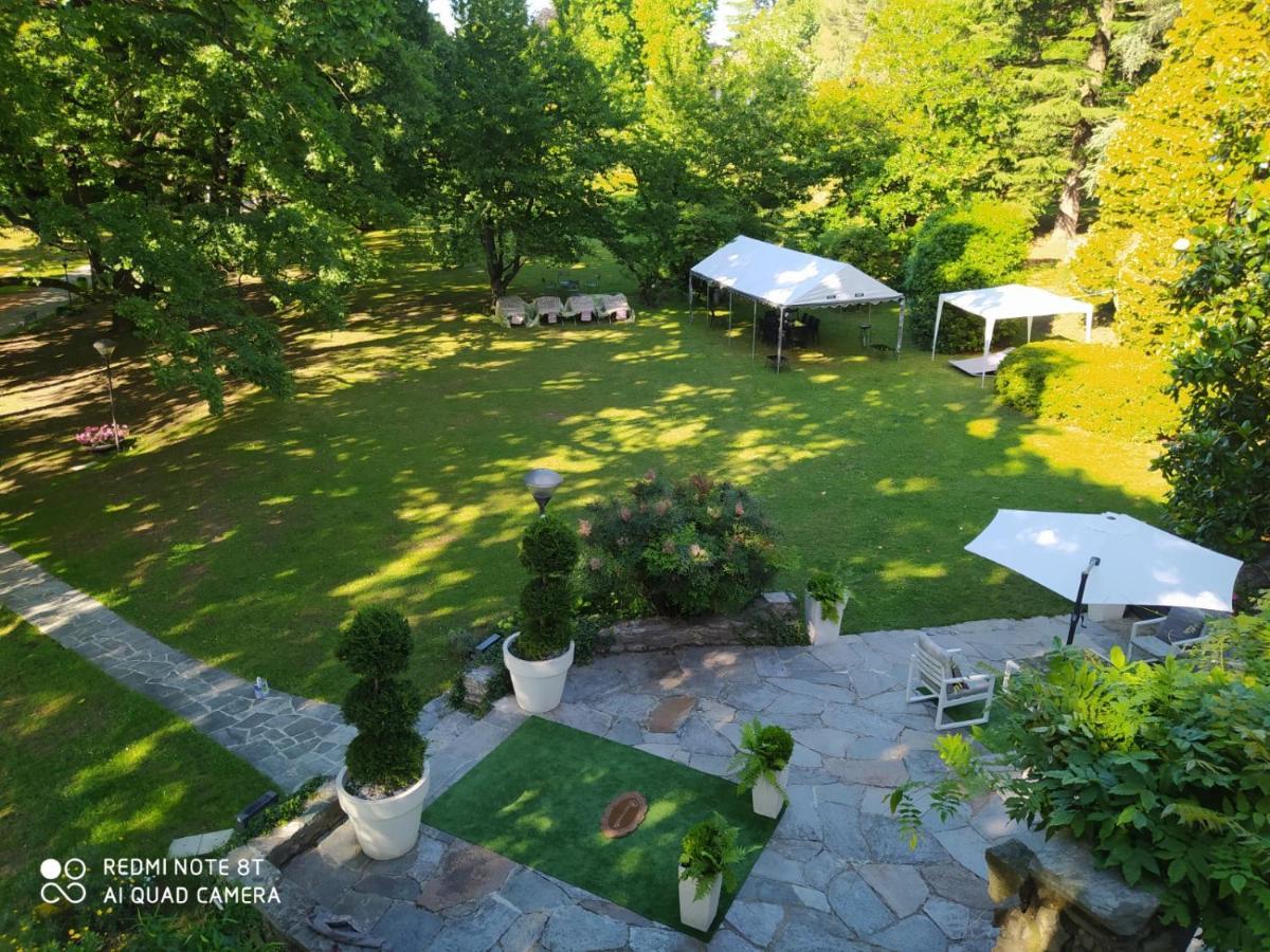 La Selvetta bed&breakfast Buguggiate Esterno foto
