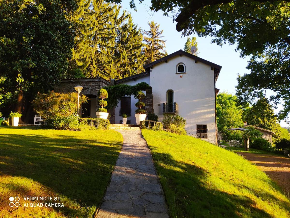 La Selvetta bed&breakfast Buguggiate Esterno foto